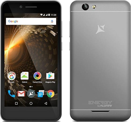 Allview P6 Energy Mini Gris