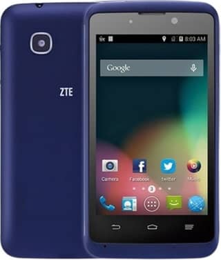 ZTE Kis 3
