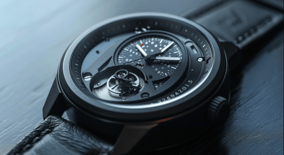 Innovative Mechanical Hybrid Smartwatch Designs - Trend Analysis