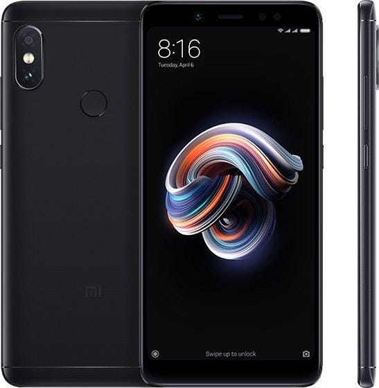 Xiaomi Redmi Note 5 Pro Preto
