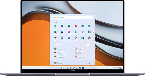 Huawei MateBook 16 null