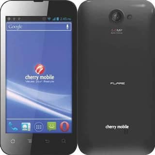 Cherry Mobile Flare 2X