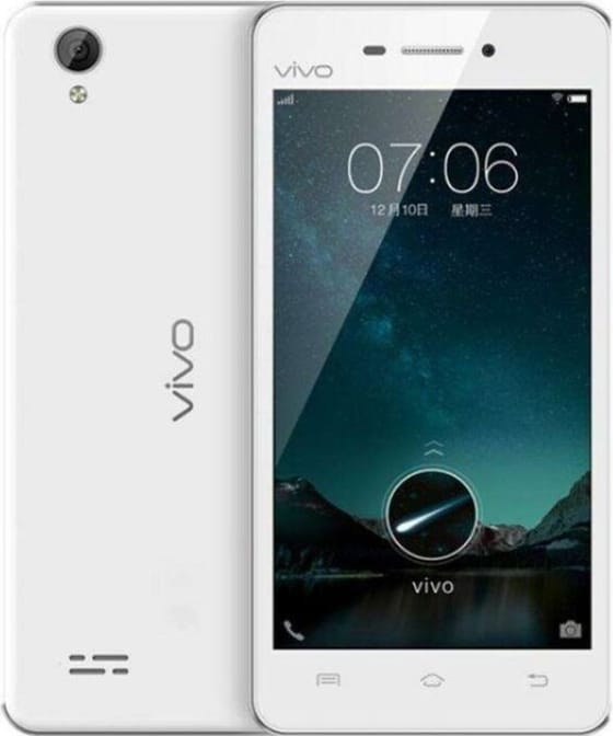 BBK Vivo Y31A Blanc