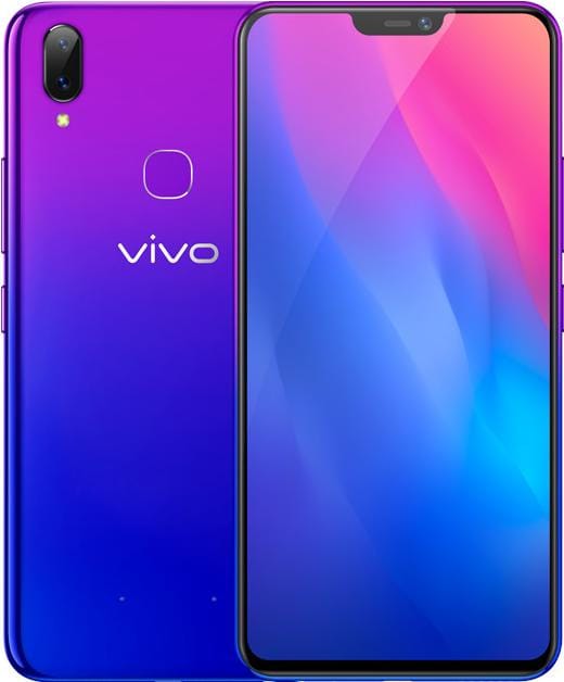 BBK Vivo Y89 Aurora