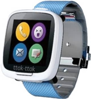 KT olleh ttok-ttok Smart Watch