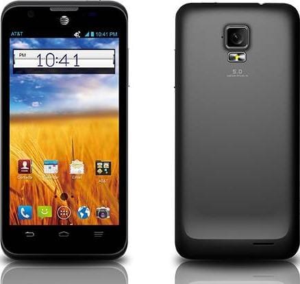 ZTE Z998 Black