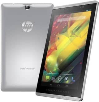 Hewlett-Packard Slate 7 VoiceTab