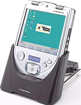 CyberBank PC-EPhone II Grey