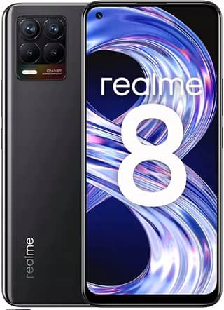 Oppo Realme 8 (2021)