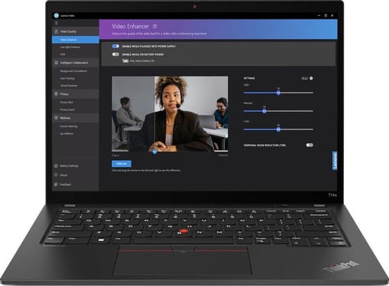 Lenovo ThinkPad T T14s 21F6002KGE null