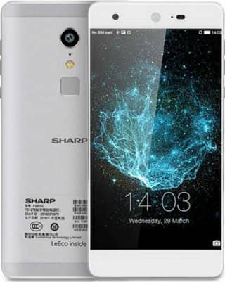 Sharp A1