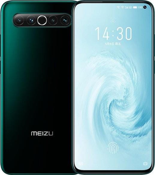 Meizu 17 Verde