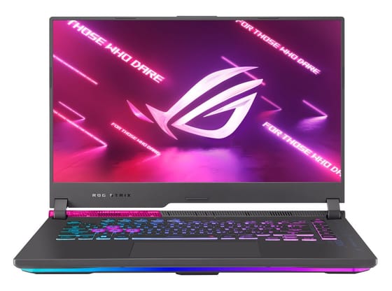 ASUS ROG Strix G15 G513RM-HF285W null