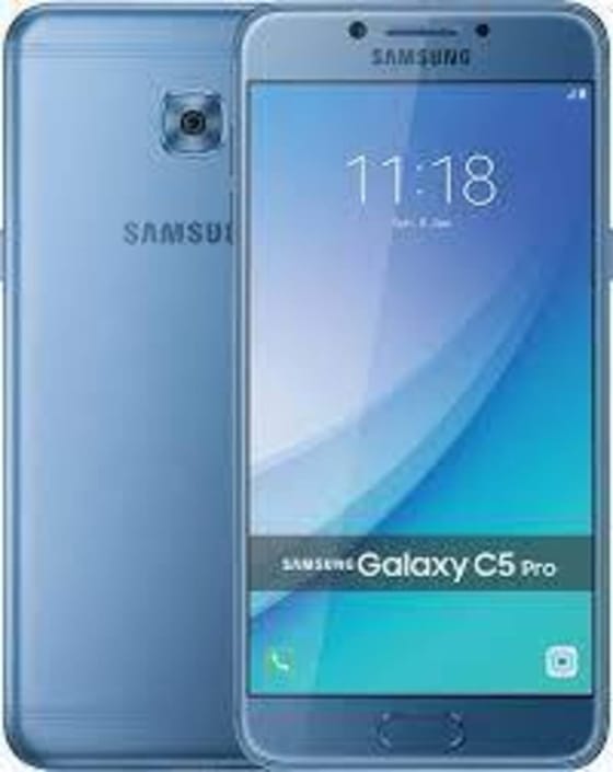Samsung Galaxy C5 Pro Duos AzulLago