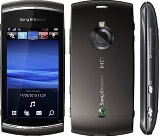 Sony Ericsson Vivaz pro
