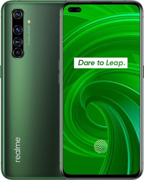 Oppo Realme X50 Pro VertMousse