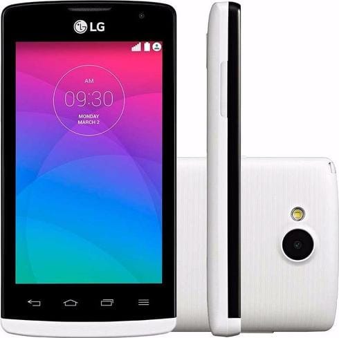 LG Kite White