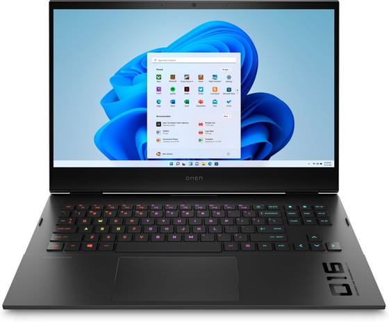 HP OMEN by HP 16-b1001na null