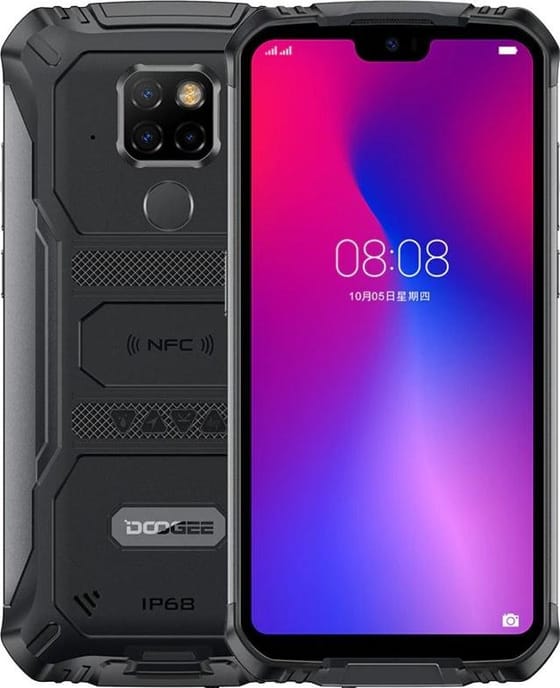 Doogee S68 Pro Negro