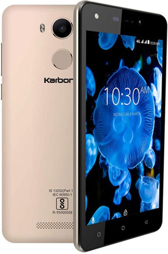 Karbonn K9 Kavach 4G null