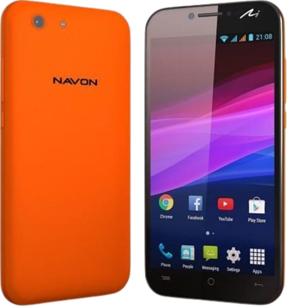 Navon Mizu M505 Orange