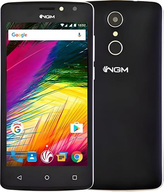 NGM You Color Smart 5 Plus Negro