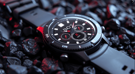 Fire-Boltt Asphalt Bewertung | Robustes Smartwatch zu einem erschwinglichen Preis