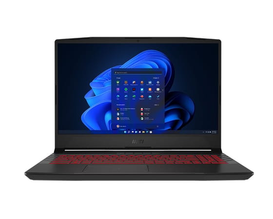 MSI GL66202 null