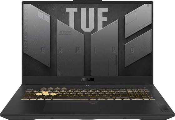 ASUS TUF Gaming F17 FX707VV4-HX025 null