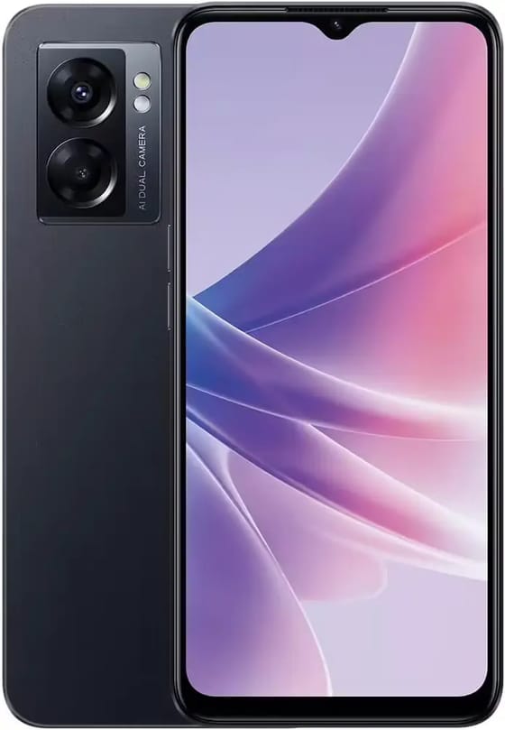 Oppo A77 5G (2022) Noir Minuit