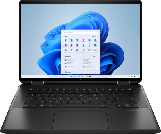 HP Spectre x360 16-f2000sa null