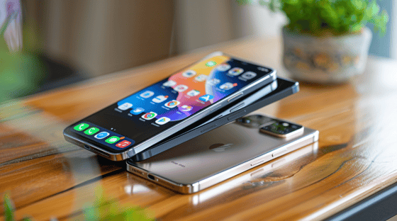 Die besten Smartphones umgerechnet etwa 120 USD, die im Juni 2024 gewählt werden können
