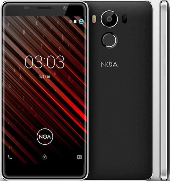Noa Element H6 Blanc