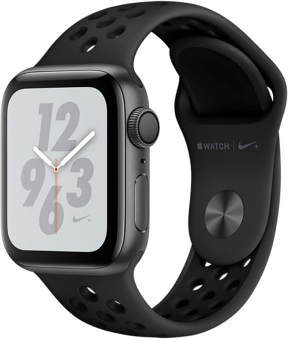 Apple Watch Series 4 NikePlus 40mm Noir