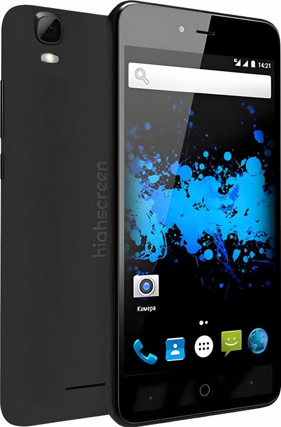 Highscreen Easy L Black