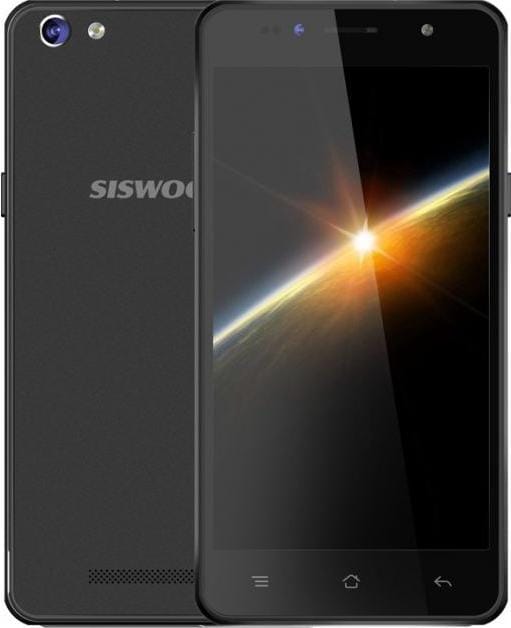 Siswoo C55 Longbow Schwarz