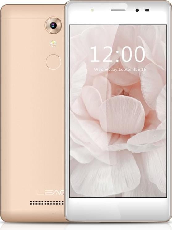 Leagoo T1 Gold