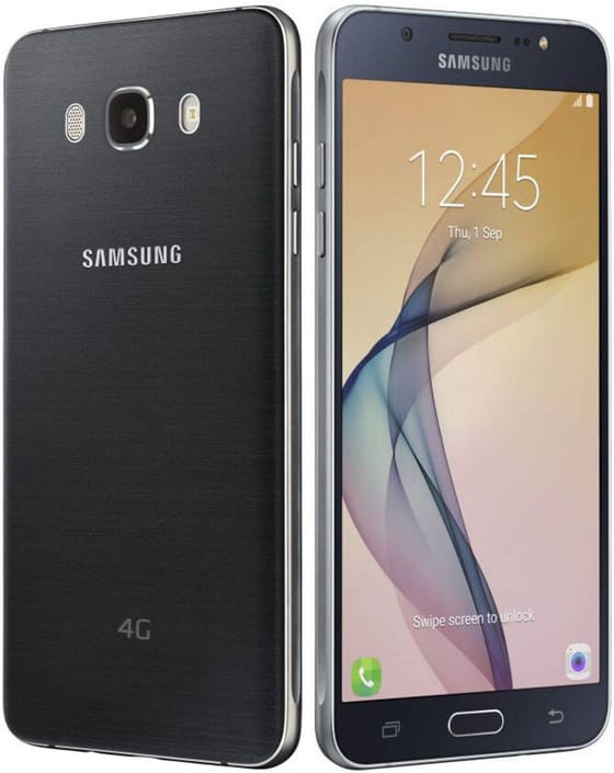 Samsung Galaxy On8 null