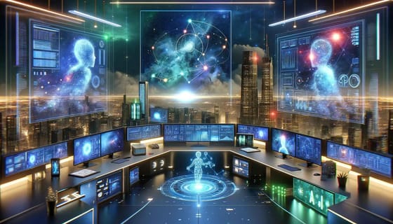 Does the Launch of Google's Gemini Signal the Beginning of an AI Revolution?