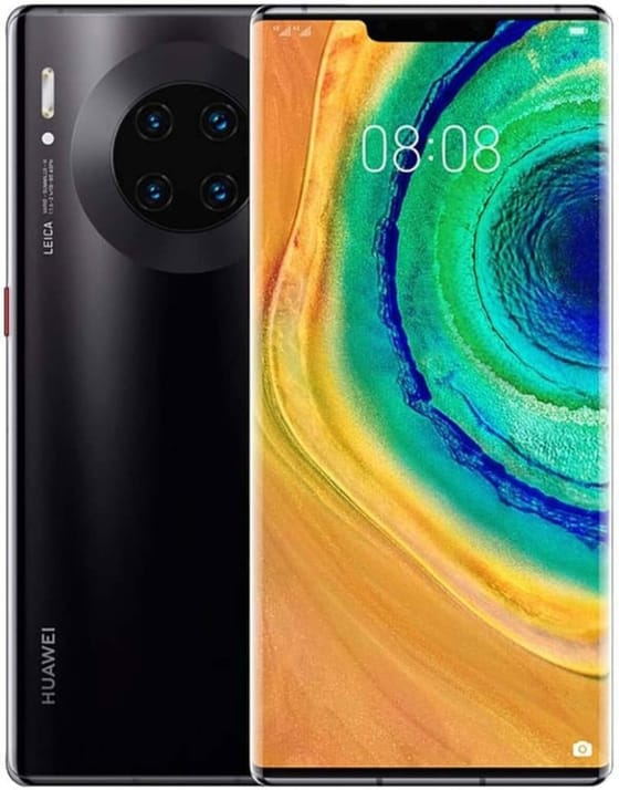 Huawei Mate 30 Preto