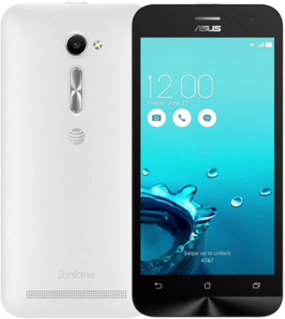 Asus ZenFone 2E BlancPerle