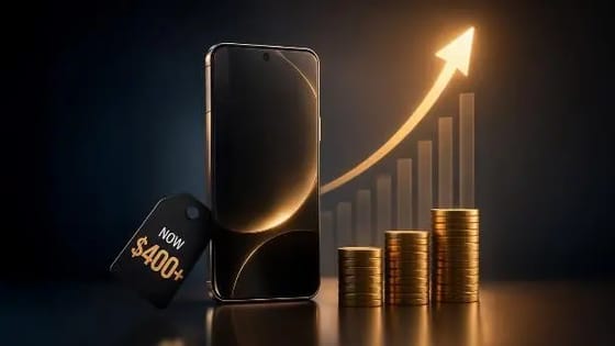 I prezzi degli smartphone aumenteranno nel 2026. Ecco cosa dovrebbero sapere gli acquirenti del Medio Oriente