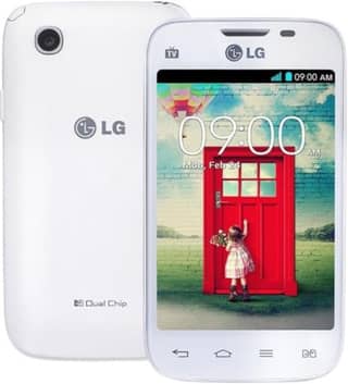 LG L Series III L40 Dual