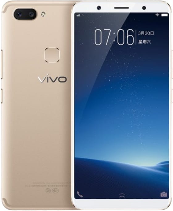 BBK Vivo X20A Oro