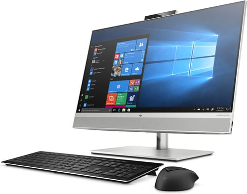 HP EliteOne 800 G6 All-in-One PC Wolf Pro Security Edition null