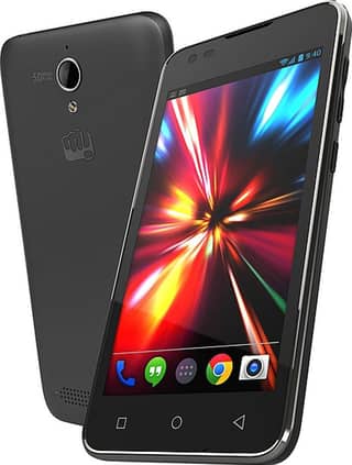 Micromax Q400 Canvas Blaze 4G