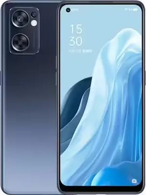 Oppo Reno 7 SE (2021) Schwarz