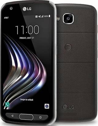 LG X venture