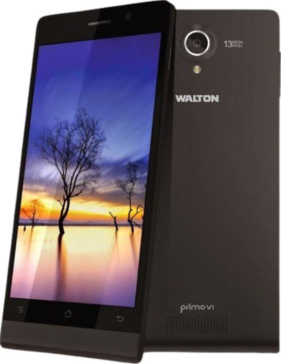 Walton Primo V1 Preto