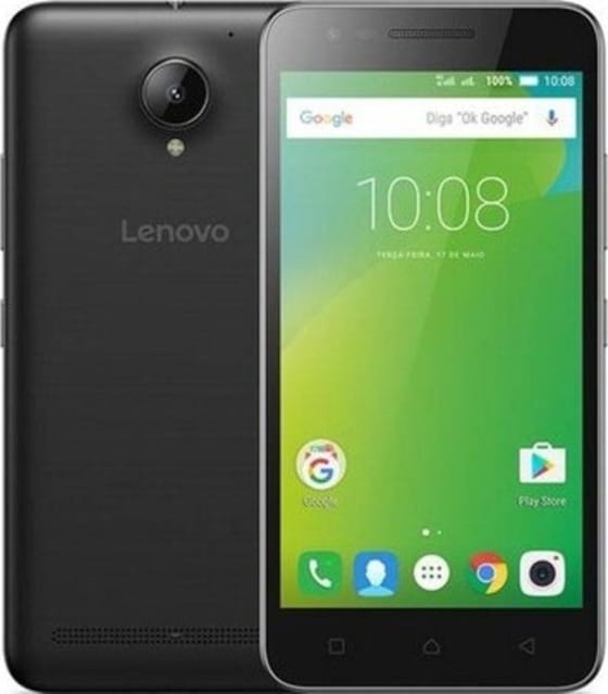 Lenovo Vibe C2 Power Black